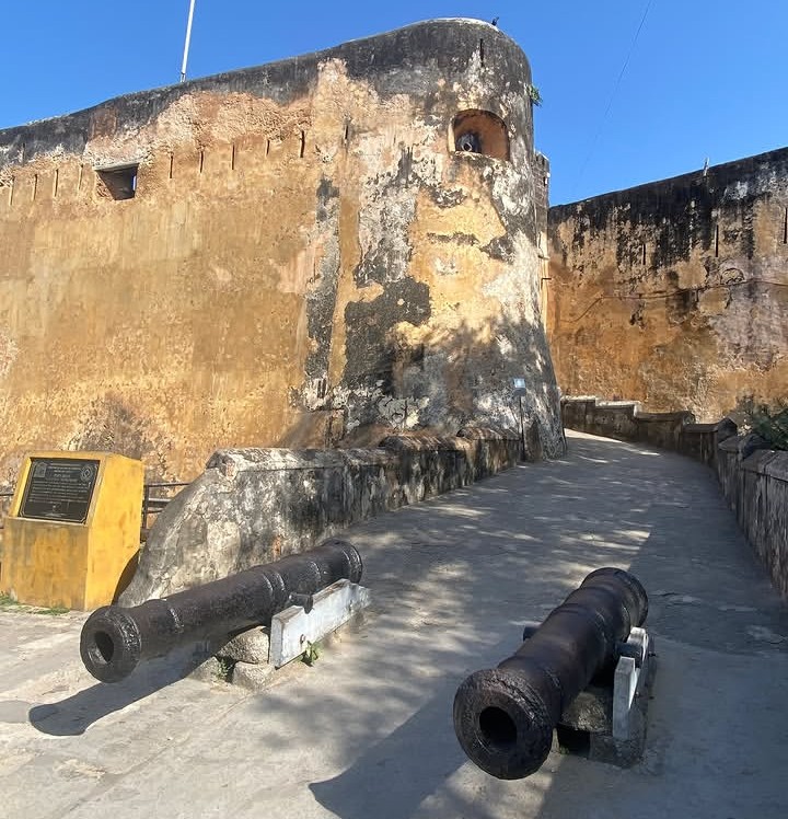Mombasa Old Town & Fort Jesus